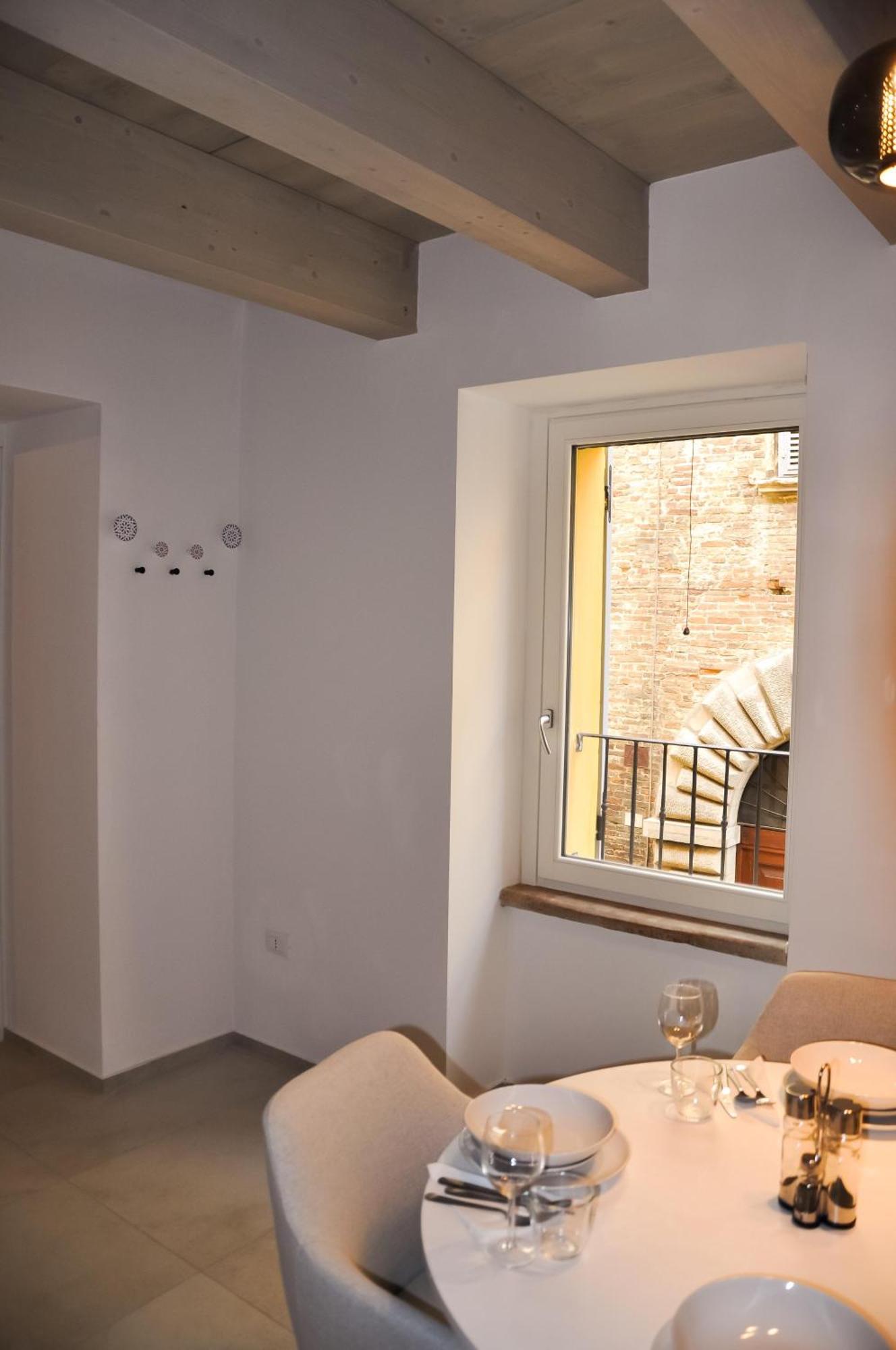 Bramante Suites Urbino Exteriör bild